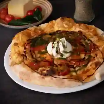 Pizza Burrata