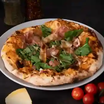 Pizza Prosciutto