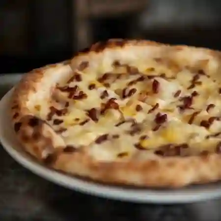 Pizza 4 Quesos