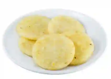 Porción de Arepa Frita