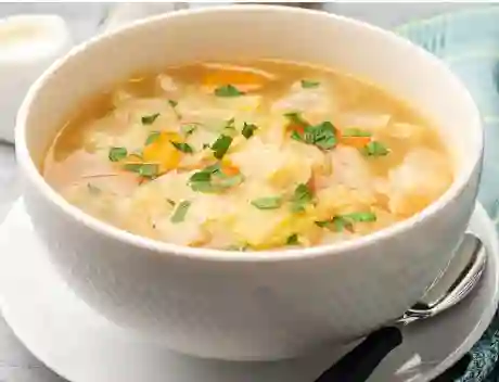 Sopa Del Dia Pequeña