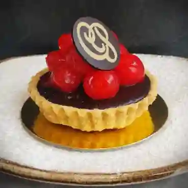 Tarta Choco Cerezas