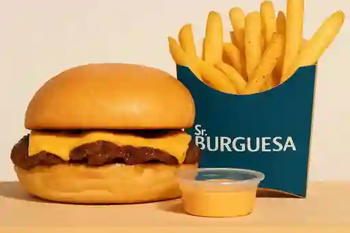 Cheese y Papas