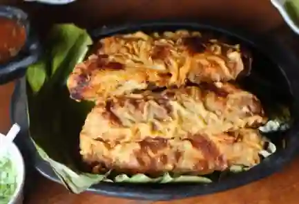 Maduro Aborrajado de Queso