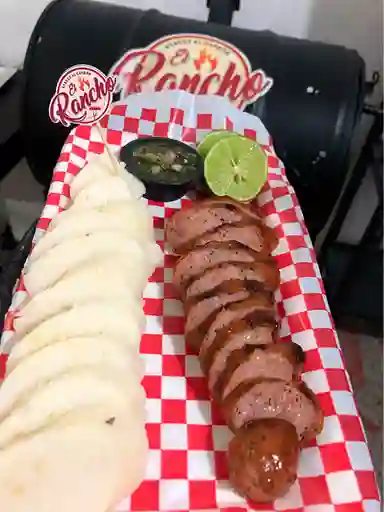 Chorizo de Cerdo Finas Hierbas