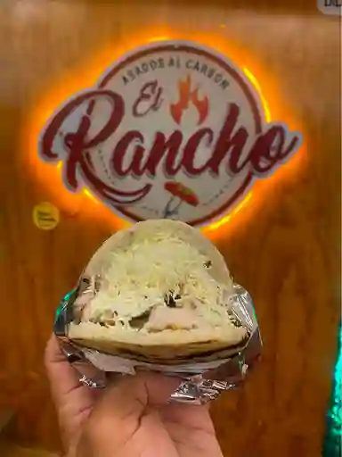 Arepa de Pollo