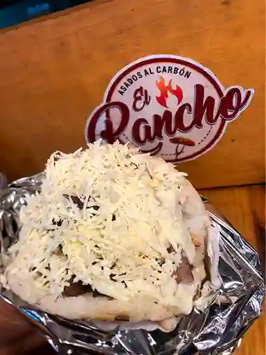 Arepa de Carne