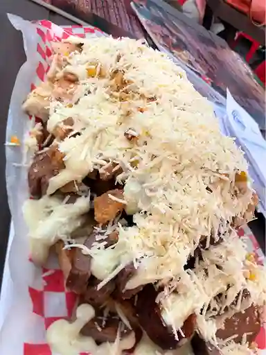 Picada de Arepa