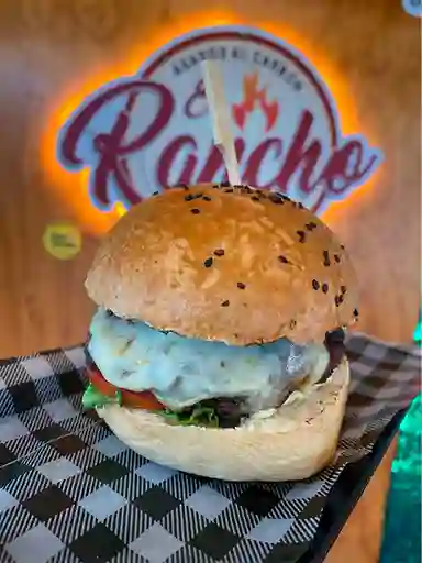 Hamburguesa Clásica