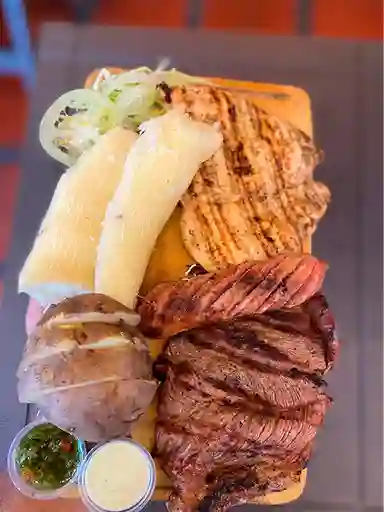 Asado Mixto