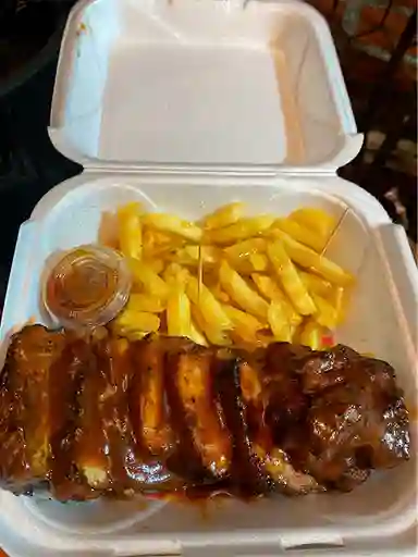 Costillas de Cerdo