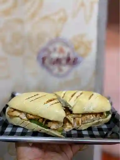 Sandwich de Pollo