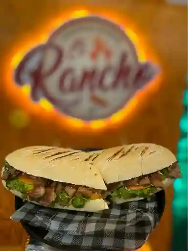 Sandwich de Carne