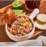 Lechona para Dos + Coca Cola