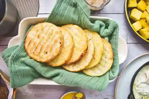 Arepa de Maiz Pelao