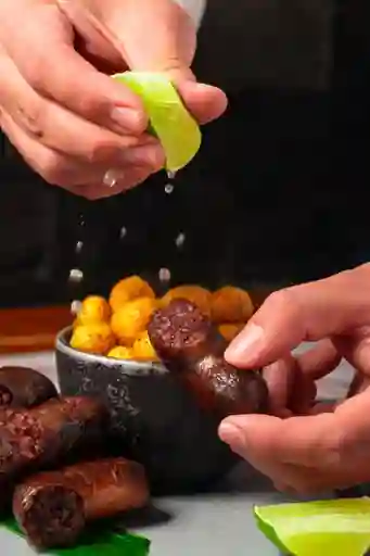 Rellena Artesanal