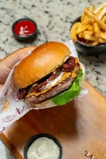 Hamburguesa la Kasta