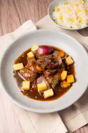 Lomo Saltado