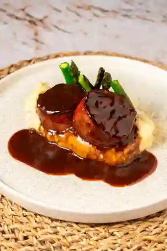 Steak a la Pimienta