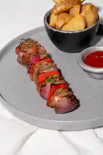 Brocheta de Lomo