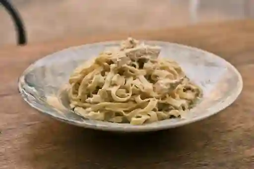 Pasta Alfredo