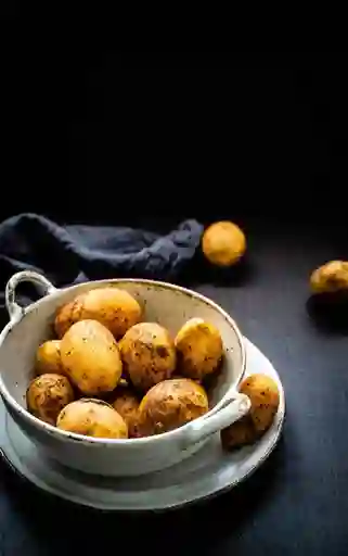Papas Criollas