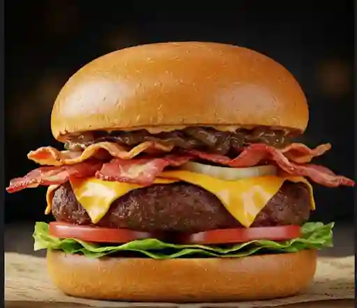 Hamburguesa Especial