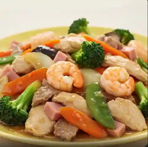 Chopsuey Especial De La Casa