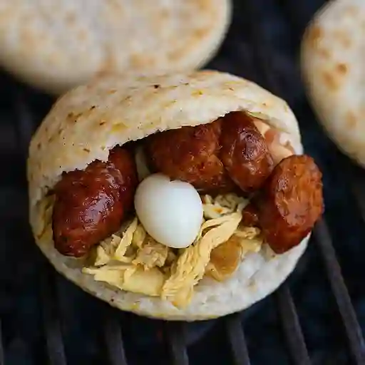 Arepa Boyacense