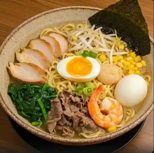 Ramen Mixta
