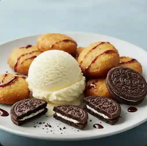 Galletas Tempura