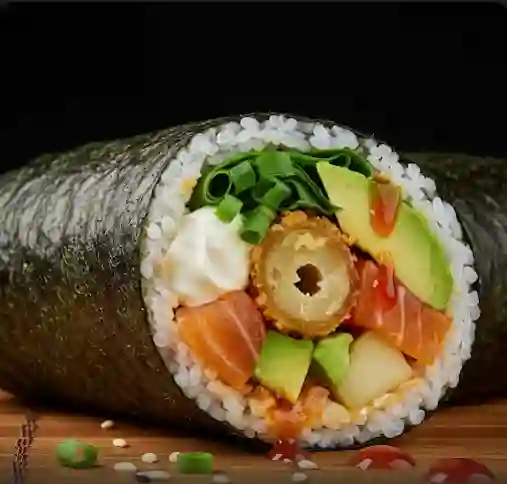 Maki Burrito