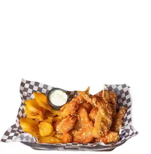Alitas Apanadas