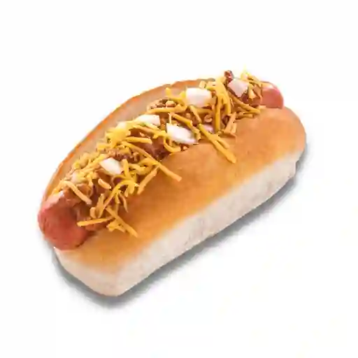 Perro Caliente Sencillo