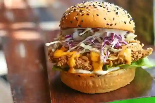 Pollo Crispy