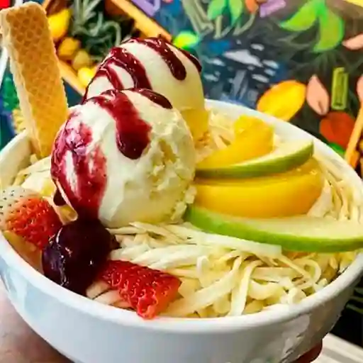 Ensalada de Frutas Especial