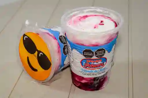 Helado Mediano
