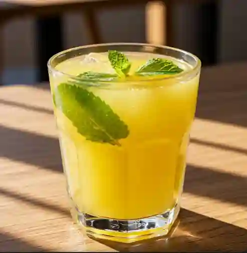 Limonada Hierbabuena