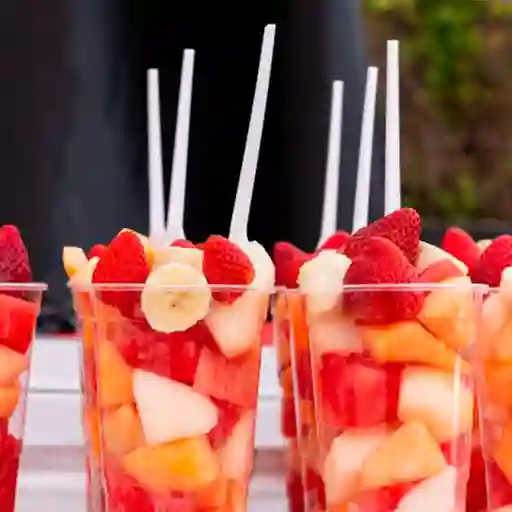 Ensalada De Frutas Mediana