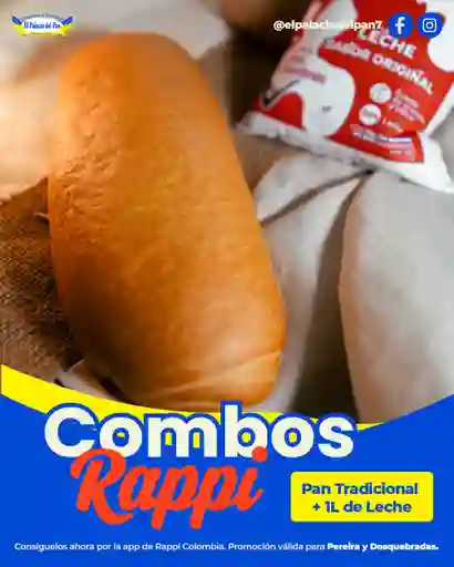 Combo Palacio Casa