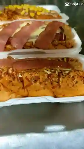 Perro Caliente Americano