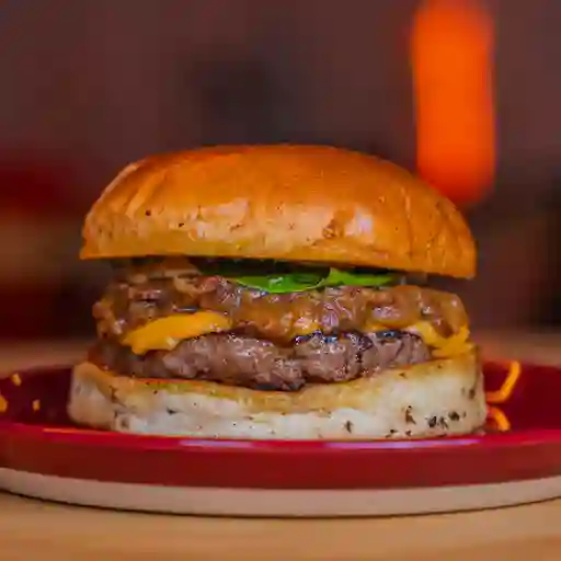Hamburguesa Hawai