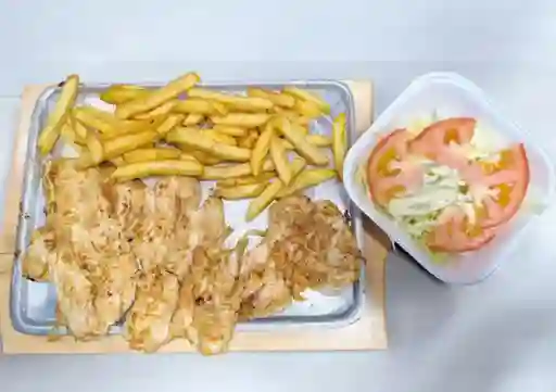 Pechuga Asada