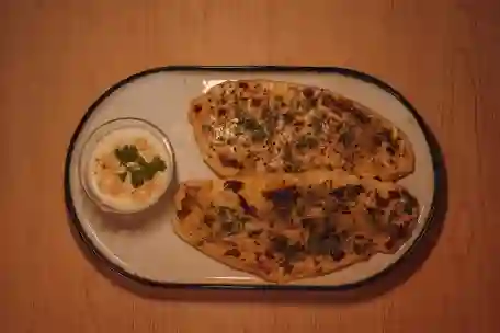 Naan Garlic Butter 1 Piece