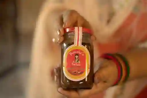 Tamarind And Dates Chutney