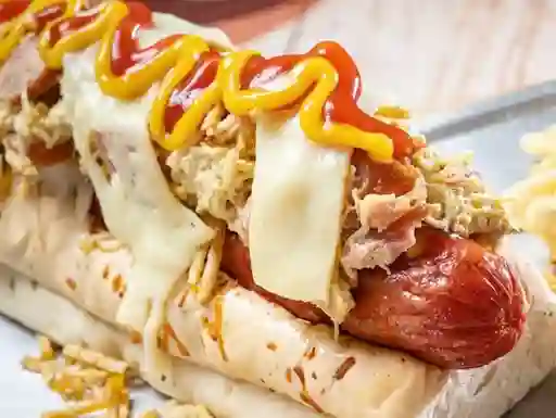 Perro Especial