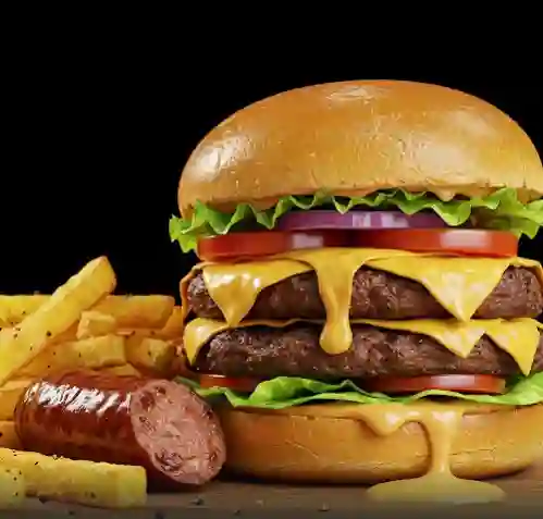 Longaniburguer Completa