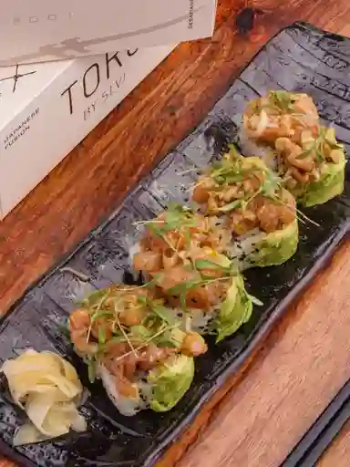 Acevichado Roll