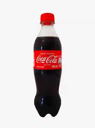 Coca Cola Sabor Original 400 Ml.