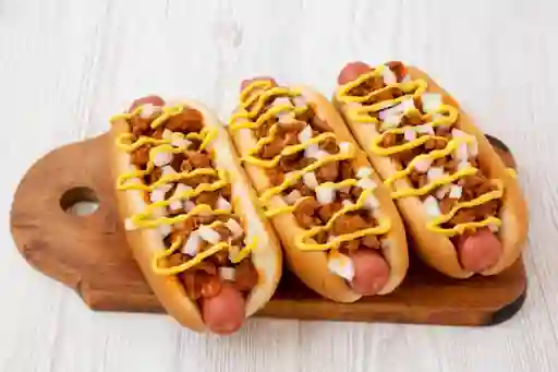Perro Rapidín